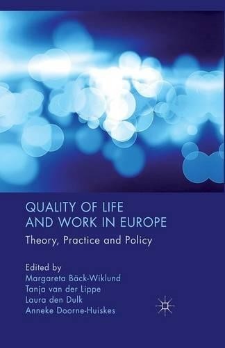Quality life and - of,