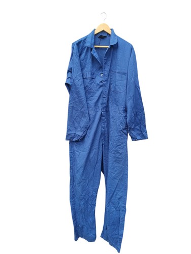 Tradewear mens blue boiler - tradewear,