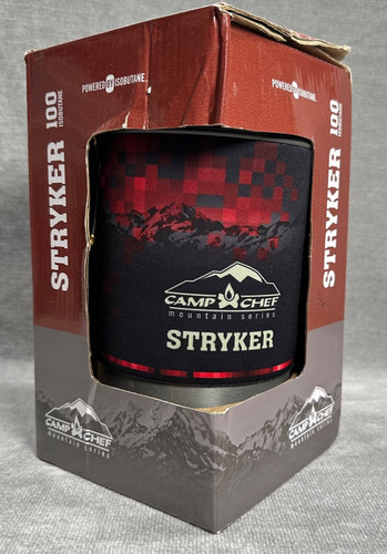 Camp chef stryker 100 - camp,