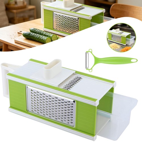5in1 mandoline slicer - 5in1,