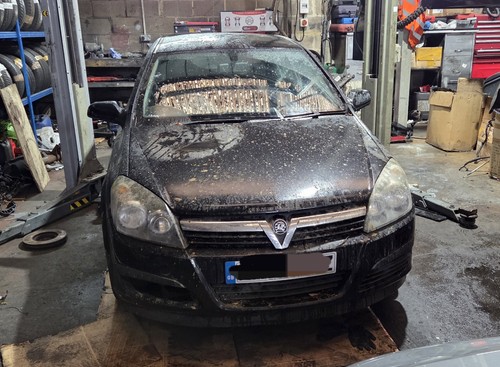 2005 vauxhall astra 8 - astra, h
