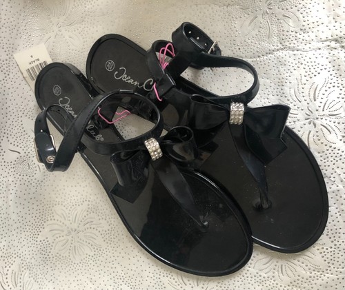 Primark black jelly - primark,