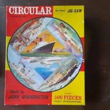 Vintage 1960s Waddingtons