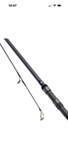 Daiwax45x carp rods - f,