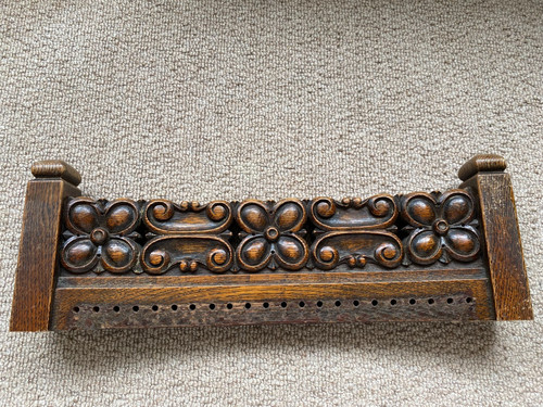 Architectural salvage carved - architectural,
