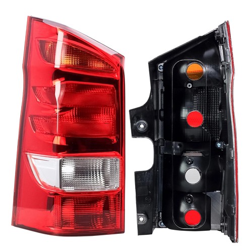Left passenger side tail - passenger,