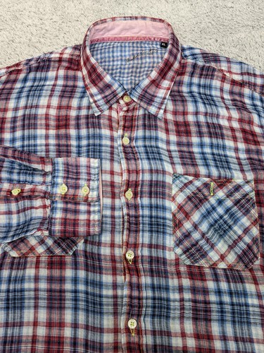 Arnold zimberg plaid shirt - arnold,
