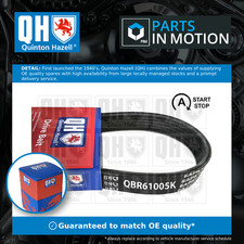 6 Rib Multi V Drive Belt fits