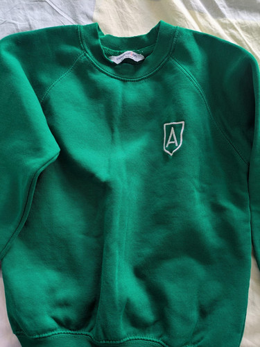 Alwyn infant school jumper - alwyn,