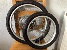 ``RALEIGH CHOPPER MK3 REAR AND