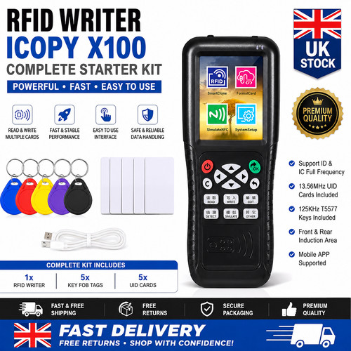 Smart card reader writer - smart,
