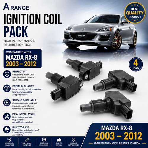 Fit mazda rx8 - fit, all