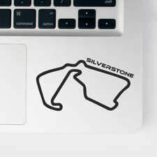 Formula 1 Track Stickers –