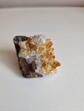 Citrine Crystal Cluster