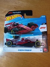 HOT WHEELS Ferrari F1 Car