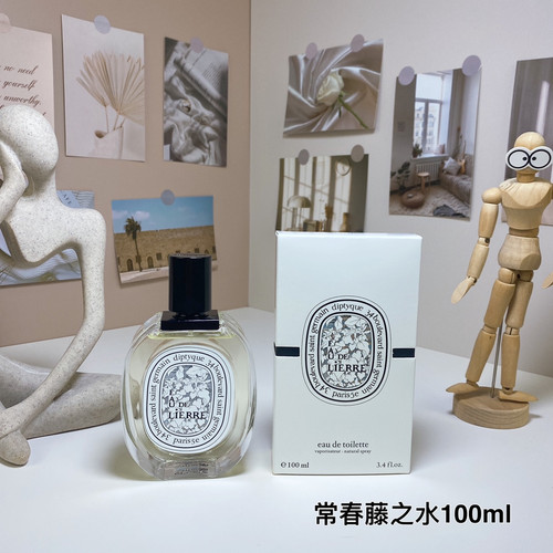 Diptyque eau lierre de - de,