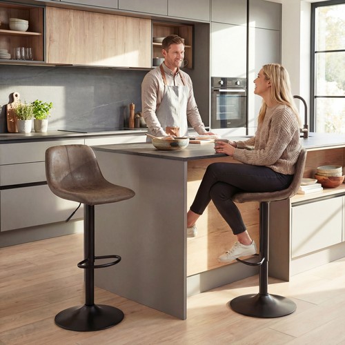 Homcom bar stools - bar, set