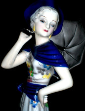 ANTIQUE AUSTRIA ART DECO WIEN