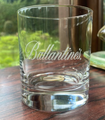 Large ballantines whiskey - large,