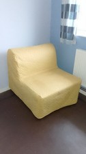 IKEA Lycksele chair bed