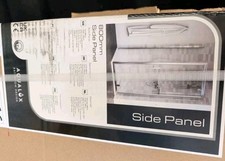 Aqualux shower side panel - shower,
