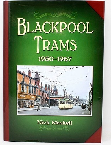 Blackpool trams 1950 - 1950, 1967