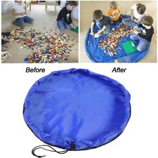 Large Toys Play Mat Storage