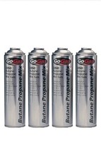 4 PACK GOSYSTEM 2350 BUTANE