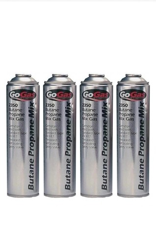Pack gosystem 2350 butane - 2350,