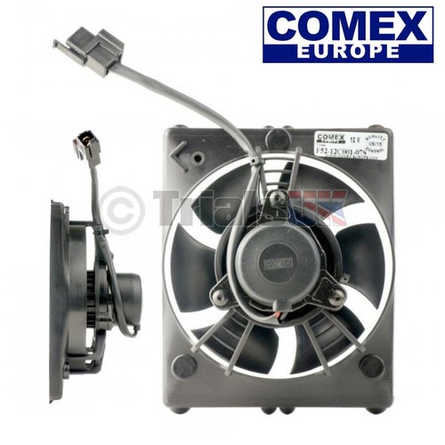 Comex radiator cooling fan - comex,