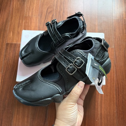 Nike air rift - air, black