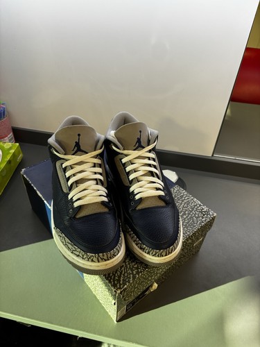 Size jordan 3 retro - -, blue