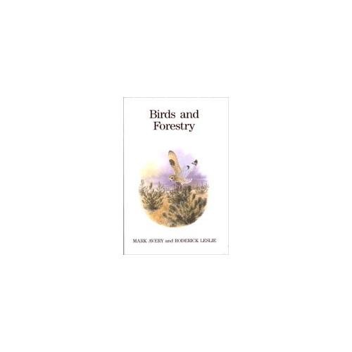 Birds and forestry mark - birds,