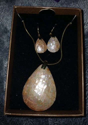 Jewellery set - m&s,