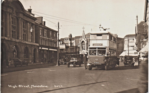 Maidstone high street - maidstone.,