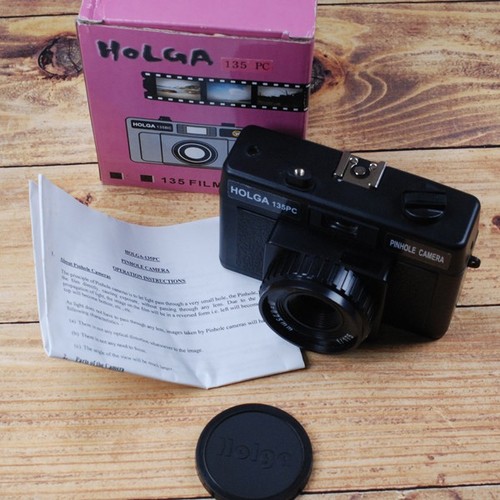 Holga 135pc pinhole camera - 135pc,