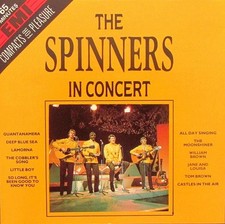 (3) The Spinners – 'In