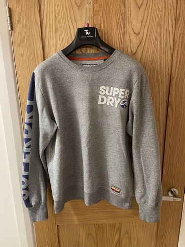 Super dry surf - , crew