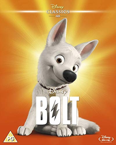 Bolt blu ray - bolt, the