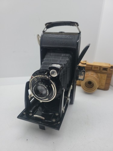 Voigtländer bessa vintage - bessa,