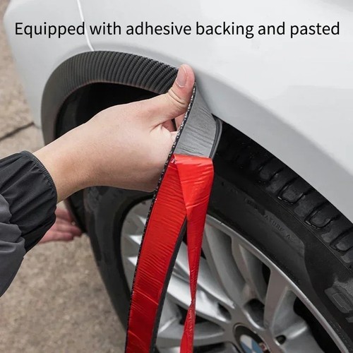 Universal car fender flares - car,