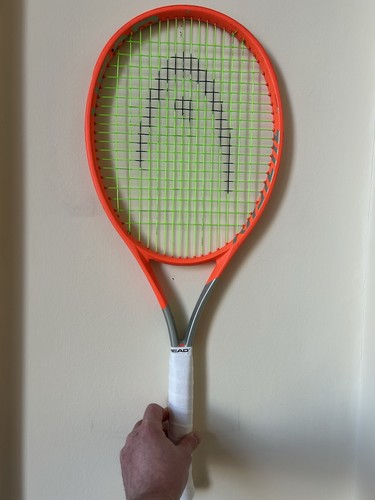 Head radical tennis - tennis, racket