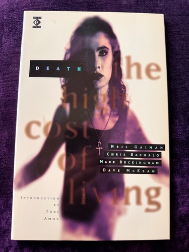 Death the high cost - cost, of