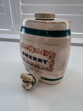 Vintage Wade Ceramic Sherry