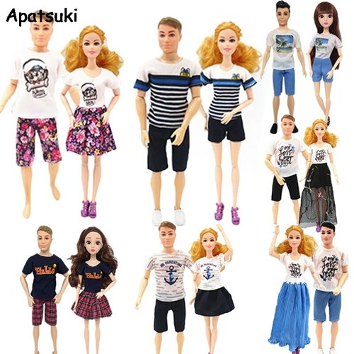 2sets couple lover outfits for - lover,