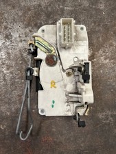 Genuine Peugeot 406 Diesel Driver OSF Central Locking Motor Unit Year 1999