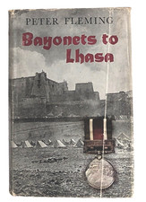 BAYONETS TO LHASA  The First