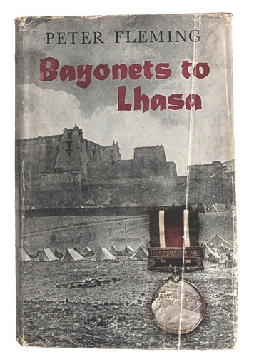 Bayonets lhasa the first - to,