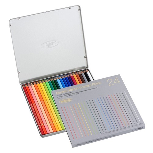 Holbein artist colored pencil - artist,