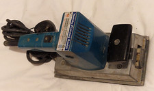 MAKITA 9045 PAD ORBITAL SANDER MODEL  WOOD Sander 240V 180W (working)